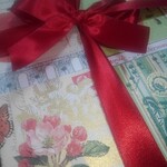 ツマガリ 甲陽園本店 - 紅玉パイ　ギフトラッピング