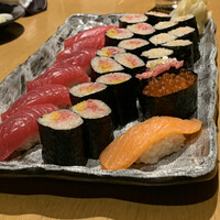 意気な寿し処阿部 広尾別館 - 