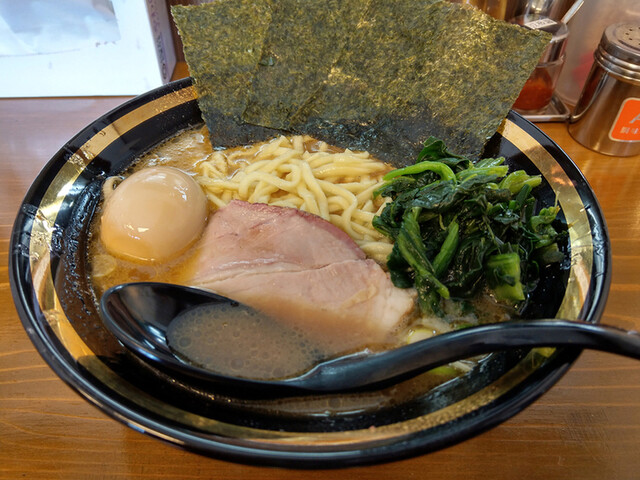 ãƒ©ãƒ¼ãƒ¡ãƒ³ã¨ã‚€ã® å²¡è°· ãƒ©ãƒ¼ãƒ¡ãƒ³ é£Ÿã¹ãƒ­ã‚°