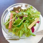 銀座コージーコーナー  - サラダ(シャキシャキ！)