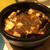 中華バル SABUROKU360 - 幻の麻婆豆腐　サブロクコース