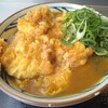 丸亀製麺 - 鶏天カレーうどん（玉子あんかけ添え）690円(税込)鶏天カレーうどん（玉子あんかけ添え）690円(税込)