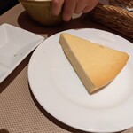 燃火 - チーズケーキ