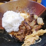 河内の中華そば 醤 - あと飯ダイブ