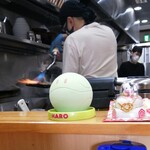 河内の中華そば 醤 - ハロ