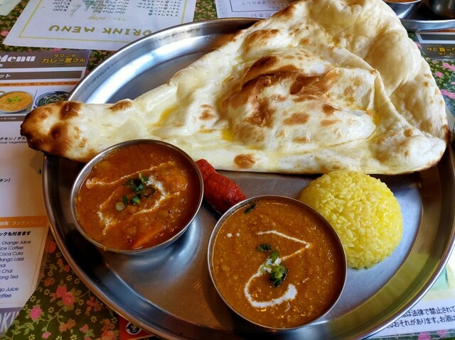 タマンのカレー屋さん 西大井 インドカレー 食べログ タマンのカレー屋さん 西大井 インドカレー 食べログ