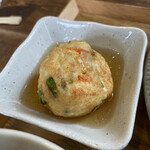 ルシッカ - 気まぐれごはん定食 ※鶏ハンバーグとねぎちゃん（税込　1,380円）評価＝◎