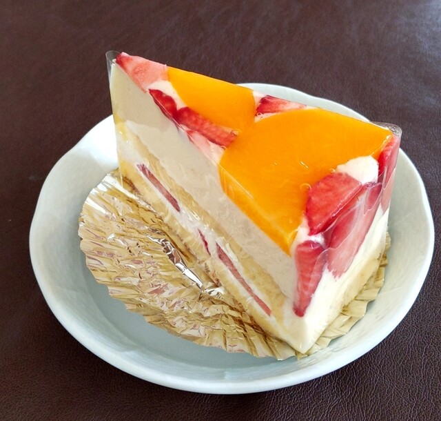 Patisserie Monica パティセリー モニカ 小泉町 ケーキ 食べログ