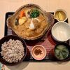 Ootoya - チキンかあさん煮定食 ¥890