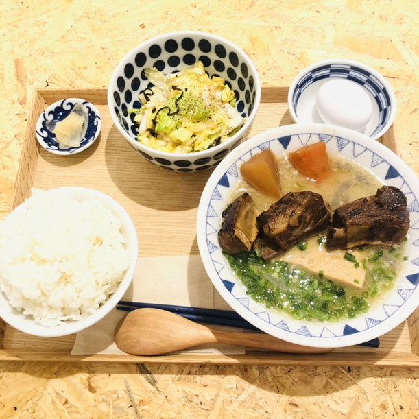 ごちとん 横浜ジョイナス店 横浜 定食 食堂 食べログ