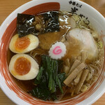 中華そば 半ざわ - 