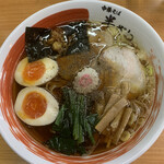 中華そば 半ざわ - 