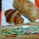 トシオークーデュパン  - 