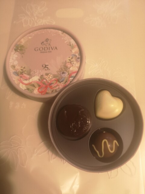 ゴディバ エスパル福島店 Godiva 福島 チョコレート 食べログ ゴディバ エスパル福島店 Godiva 福島 チョコレート 食べログ