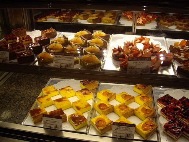 メゾン カイザー カフェ Coredo日本橋店 Maison Kayser Cafe 日本橋 パン 食べログ