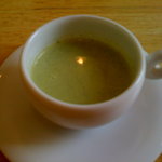 PAC - ビエートラ(ウマイ菜)のクリームスープ
