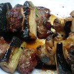 まくら とよかつ - カシラ・アブラ（シロ）