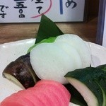 ふうすけ - ぬか漬け