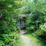 山ごぼう - 2012年9月：民家です。