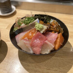 肴時々酒 海市 - 