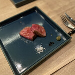 鉄板焼きWAGYU LIVERARY - 