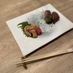 鉄板焼きWAGYU LIVERARY - 