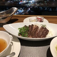 スカイレストラン ハレアス - 