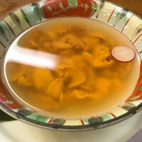 海鮮家 はこだて 本店 - 塩水ウニ