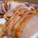 ともや精肉店 - 料理写真:ともやの焼豚