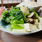 Choujiya - 野菜