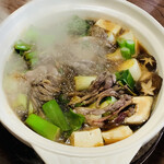 Choujiya - 鴨鍋