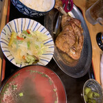 焼鳥 骨付鳥 田中屋 - 