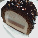 アテスウェイ - デリスショコラバナーヌ¥620