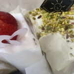 パティスリー ラ ネージュ - 