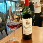 Sincere ＋ - chateau musar 2000