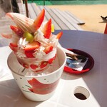 カフェ おちゃのわ - 