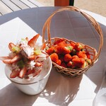 カフェ おちゃのわ - 