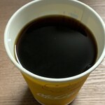 マクドナルド - プレミアムローストコーヒー　Mサイズ