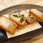 ツバメキッチン - 豚角煮カツ