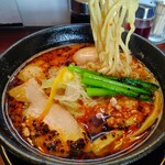 麺の風 祥気 - 