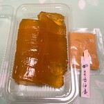 Gion Narumiya - わらび餅