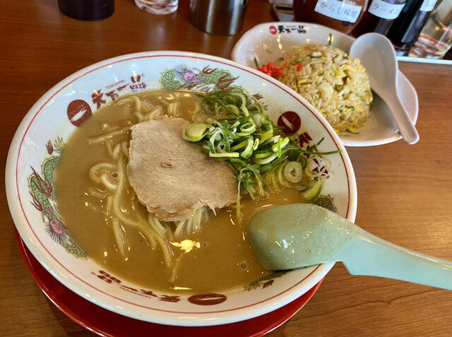 天下一品 つくば店 つくば ラーメン 食べログ