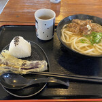 名波うどん - 