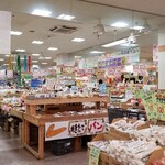 農家の畑 - 
