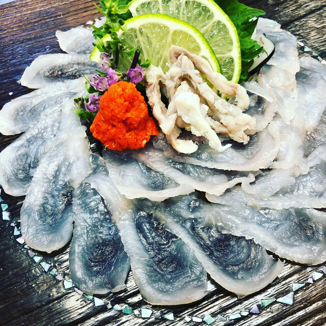 白帆（シラホ） - 土崎（居酒屋）の写真