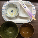 居喰処 光 - 2021/02/14
      本日のランチ 山かけ定食 500円