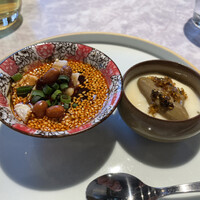 中国意境菜 白燕 - 