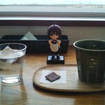 カフェ ミントブルー - 