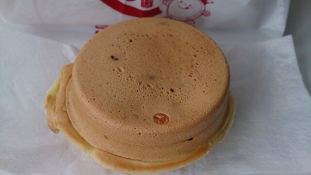 あじまん ヤマザワ東大町店 - 東酒田（たい焼き・大判焼き）の写真