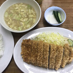 Minoya Tonkatsu Ten - 